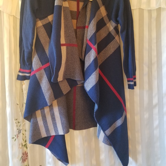 Sweater jacket - Picture 2 of 3